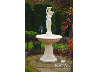Fontein Tuinvijver Fontein Steenfontein Tuinfontein Fontein 182cm