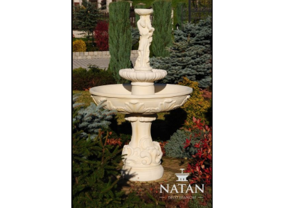 Fontein Tuinvijverfontein 165cm Stenenfontein Tuinfontein Nieuw