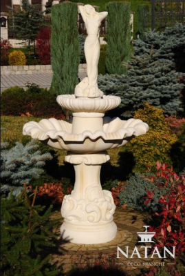 Fontein Tuinvijver Fontein Steen Steenfontein Tuinfontein Fontein 182