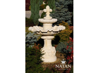Zierfontein Fontein Sculptuur Fontein Decoratie Tuin Fontein Napoli Nieuw