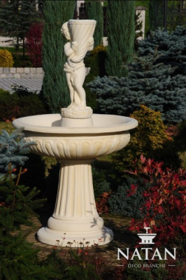 Fontein Tuinvijver Fontein 159cm Stenen Fontein Tuinfontein Fontein Nieuw