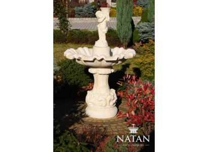 Zierfontein Fontein Sculptuur Fontein Decoratie Tuin Fontein Napoli!  = Zierfontein Fontein Sculptuur Fontein Decoratie Tuin Fontein Napoli!