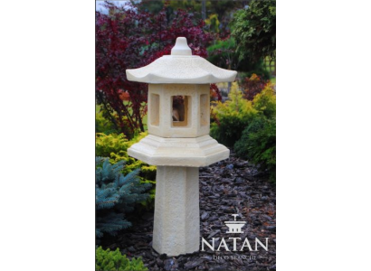 Lamp Buitenverlichting Tuin Sculptuur Verlichting Figuur Terrasverlichting Steen Nieuw