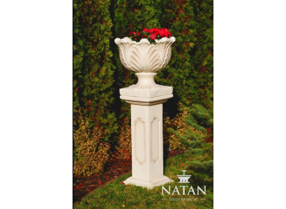 Vaas Tuin Bloemenmand Bloemen Terras Decoratie Standbeeld Figuren Bloembak