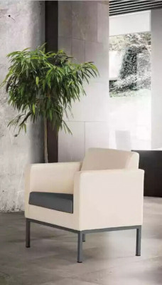 Kantoormeubilair complete set werkkamer zitgroep bankstel 2-dlg Modern