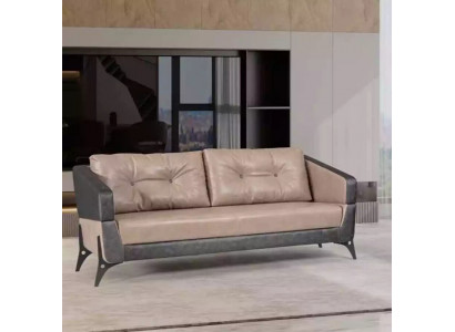 Driepersoonsbank Luxe meubels Kantoor meubels Beklede stof Kantoorinrichting