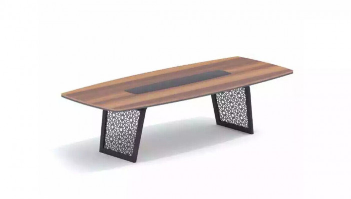 Vergadertafel Besprekingstafel Moderne Tafels Luxe Ontwerp Inrichting
