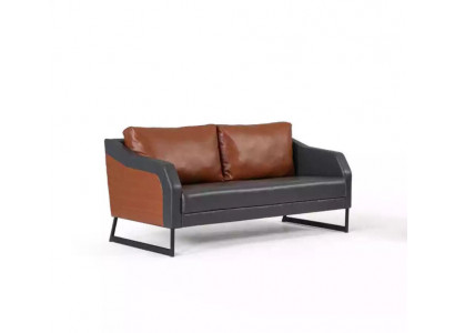 Bankstel 2-zits Modern Luxe Design Kantoor Bank Nieuw