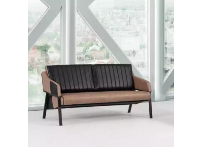 Kantoor meubels Luxe Bankstel 2-zits Modern Bankstel Nieuw
