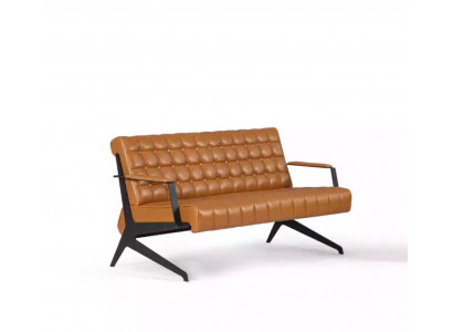 Modern bankstel set 2-delige luxe kantoorset 2+1 zits nieuw