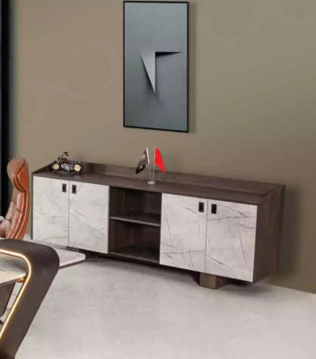 Kantoormeubelen kantoorkast plank kast werkkamer kantoor plank kast modern