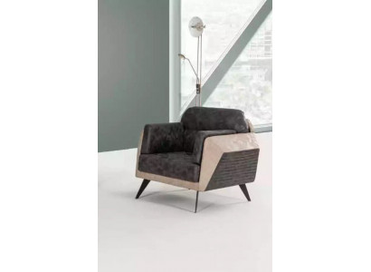 Luxe fauteuil Moderne zitkamer kantoor meubels Ontwerp werkkamer