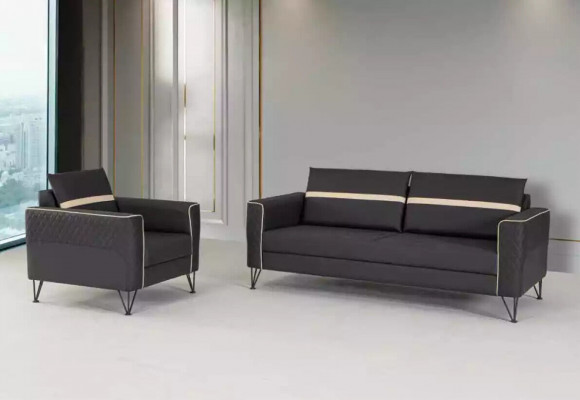 Luxe stoel kantoor meubilair Stijl Modern thuiskantoor gestoffeerde fauteuil ontwerper