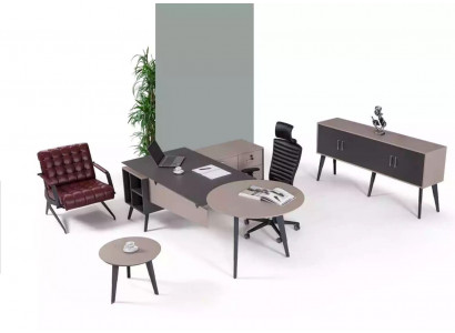 Luxe dressoir kantoor thuis kantoormeubilair Modern ontwerp Archiefkasten