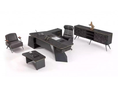 Ontwerper Modern Bijzettafel Salontafel Kantoorinrichting Büro.