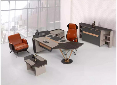 Moderne ontwerper salontafel thuiskantoor luxe meubels Nieuwe tafel