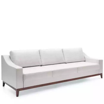 Driedelige bank Bank woonkamer luxe gestoffeerde bank design moderne meubels.