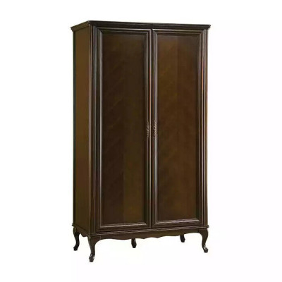 Kast kledingkast slaapkamer kasten bruin modern hout luxe