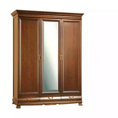 Kledingkast Planken Kast met spiegel Plank Garderobe Opslag