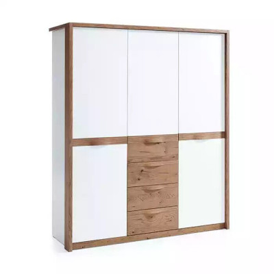 Kledingkast Slaapkamer Kasten Hout Luxe Modern Kastontwerp