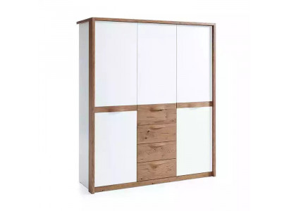 Kledingkast Slaapkamer Kasten Hout Luxe Modern Kastontwerp
