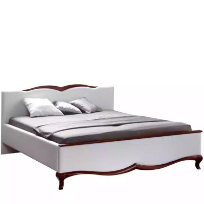 Ontwerper bedden gestoffeerd bed bed 160x200 tweepersoonsbed nieuw