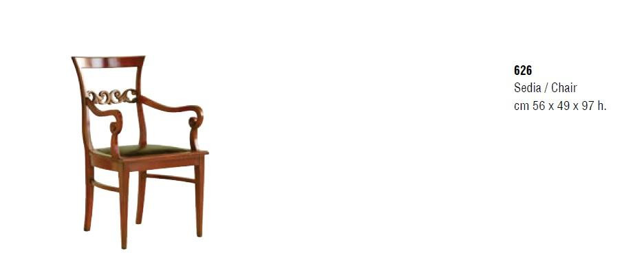 Eetkamerstoelen Hout Luxe Stoel Bruin Leuning Woonkamer Italiaanse Meubels