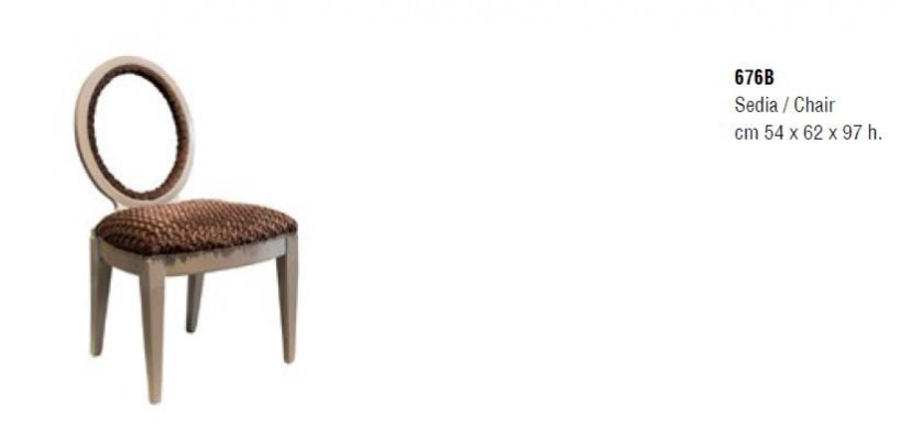 Eetkamerstoel 1-zits fauteuil Hout Luxe klasse Meubelontwerp Houten leunstoel