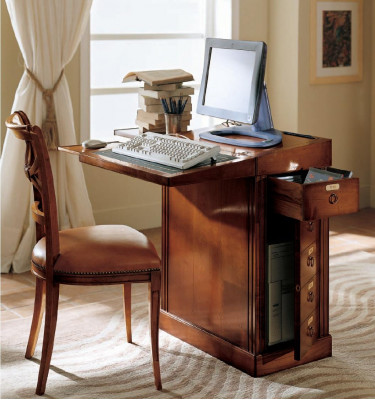 Computertafel Laptop bureau Tafels Meubels Kantoor meubels bureautafel met lade