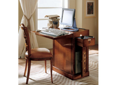 Computertafel Laptop bureau Tafels Meubels Kantoor meubels bureautafel met lade