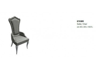 Ontwerper Lehn Zit Fauteuil luxe Eetkamer 1x Stoel Stoelen Bekleding Textiel Modern