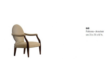 Ontwerper Lehn Zithoek luxe Eetkamerstoel 1x Stoelen Stoffering Textiel Modern