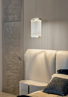 Lamp Meubels Ontwerp Slaapkamer Plafondlamp Ontwerp Bizzotto Woonkamer Italië