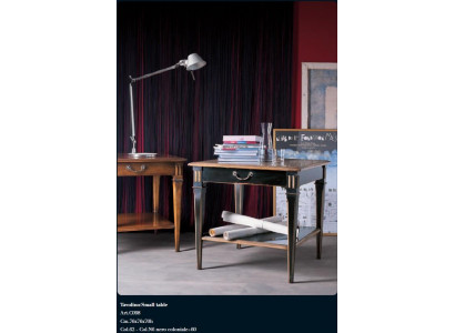 Woonkamertafel Houten tafel Console bijzettafel Massief hout