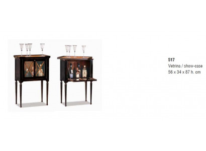 Luxury wijnrek wijnkast kast vitrine huisbar bargarderobe barkast tafel rek