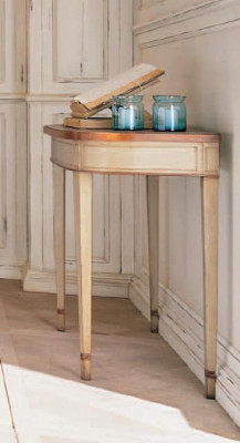 Console Tafels Ontwerp Houten Tafel Console Hallway Tafels Make-up Console Meubels