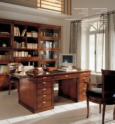 Ontwerp gestoffeerde stoel stoelen zitting rugleuning kantoor kantoor eetkamer luxe massief hout
