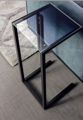 Glas Bijzettafel Bank Tafel Woonkamer Tafel Bank Bijzettafel Woonkamer Nieuw