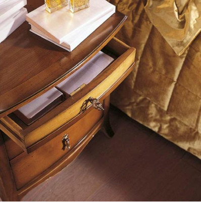 Nachtkastjes hout Slaapkamer Nachtkastjes Nachtkastje Console Bijzettafel