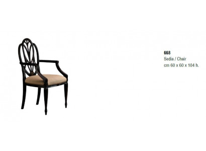 Gepolsterde fauteuil armleuning luxe stoel stoelen woonkamer eetkamer fauteuil.