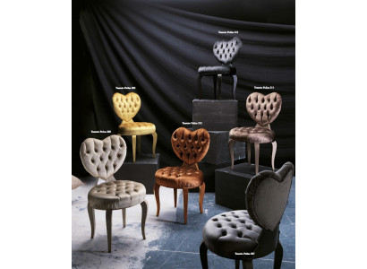 Stoel Hout Bruin Rug Woonkamer Meubels Nieuw Eetkamerstoelen Luxe Fauteuil Italië