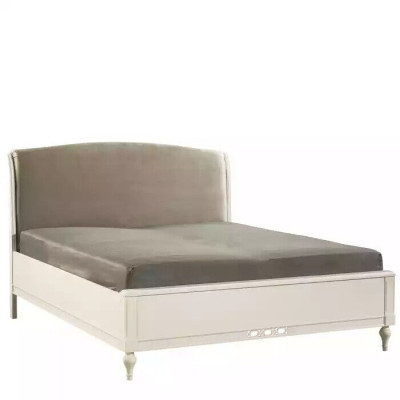 Bedden Modern Design Luxe Gestoffeerd Bed Stoffen Bed in de Slaapkamer