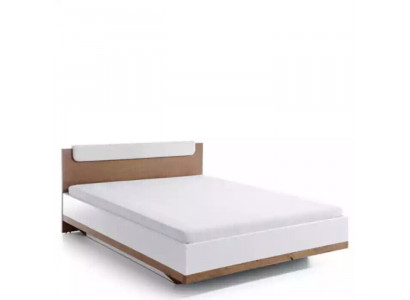 Bed Kussen Ontwerp Luxe Meubelen Dubbele Hotel Bedden wit Luxe