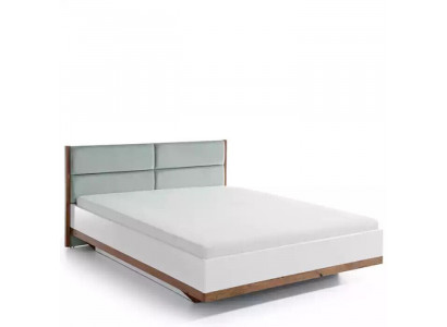 Bed Modern Style Double Beds Luxury Design Bedroom Furniture Wooden Bed
