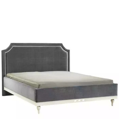 Bed Hotel Double bed Royal luxury beds in the bedroom