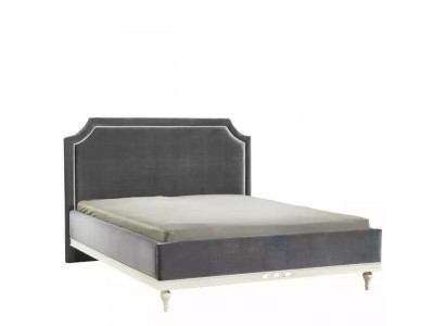 Bed Hotel Double bed Royal luxury beds in the bedroom