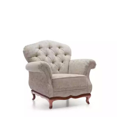 Fauteuil Schelpleuning Loungestoel TV-stoel Woonkamerstoel Lounge Relaxstoel