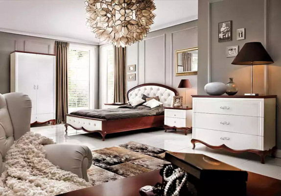 Ladenkast dressoir houten kast dressoir design luxe meubels Nieuw