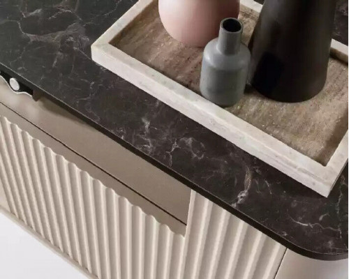 Luxe ladenkast kast woonkamer hout design dressoir meubels ladekast commode buffet