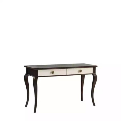 Console ontwerp houten luxe tafel console consoletafels
